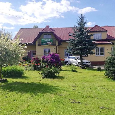 Agrokrysia Villa Kroscienko Buitenkant foto