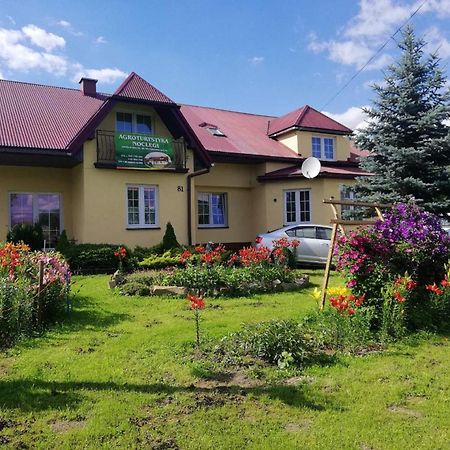 Agrokrysia Villa Kroscienko Buitenkant foto