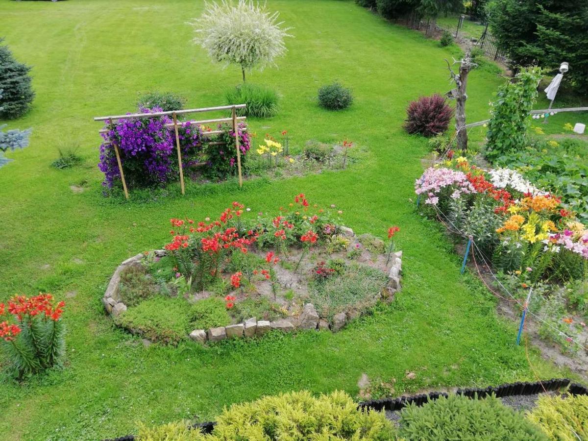 Agrokrysia Villa Kroscienko Buitenkant foto