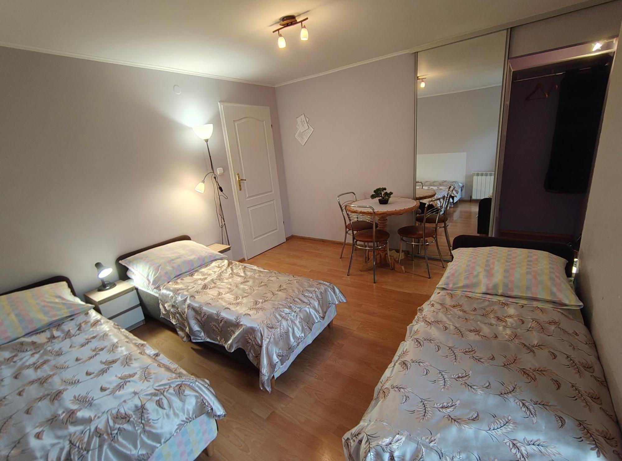 Agrokrysia Villa Kroscienko Buitenkant foto