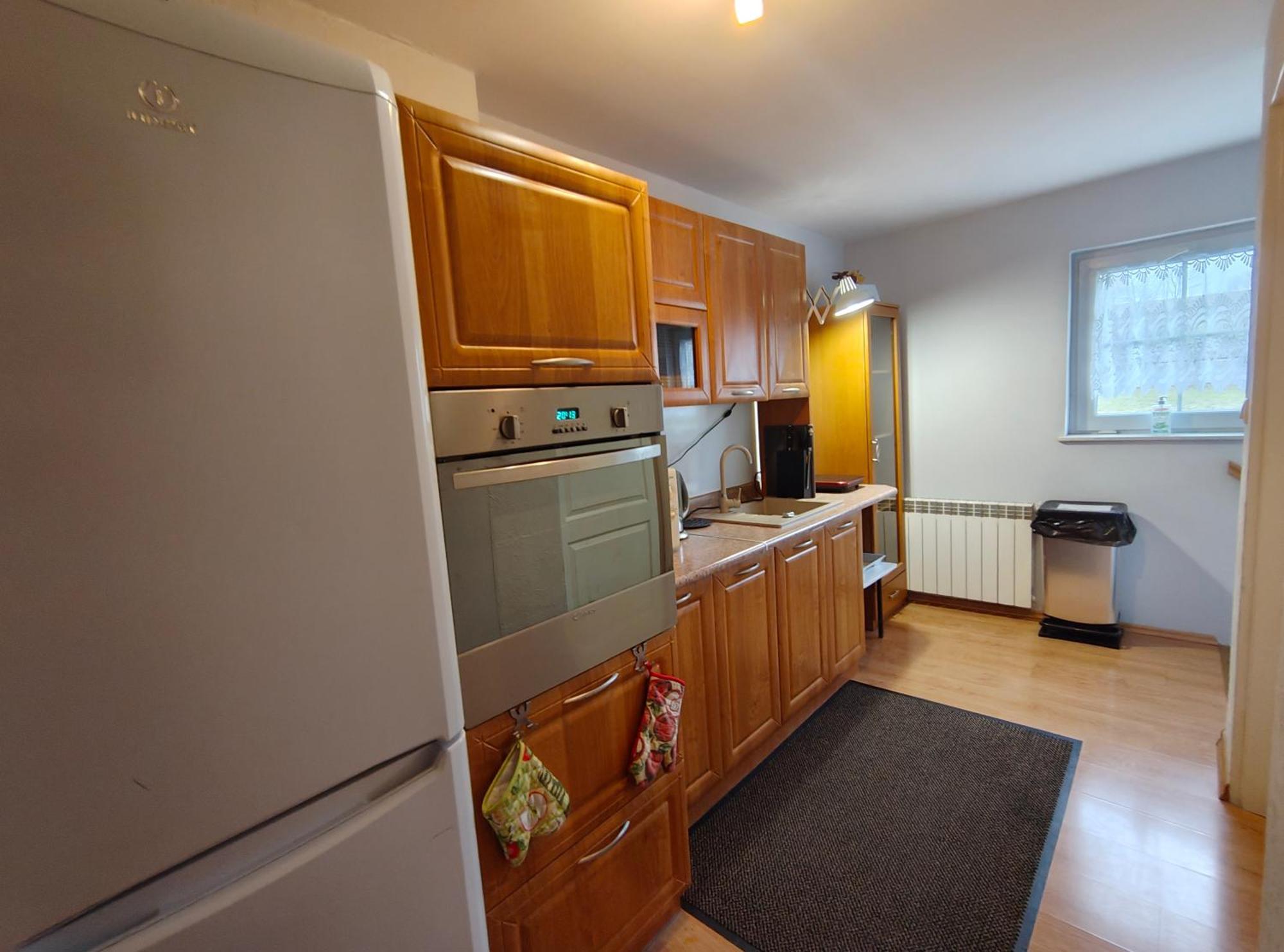 Agrokrysia Villa Kroscienko Buitenkant foto
