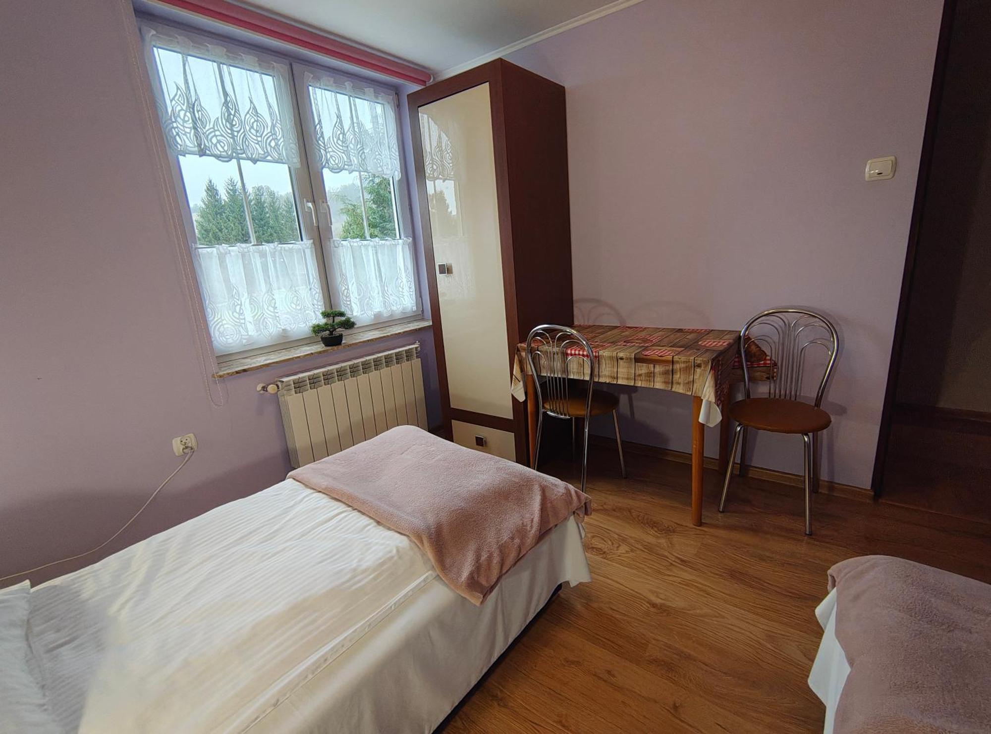 Agrokrysia Villa Kroscienko Buitenkant foto
