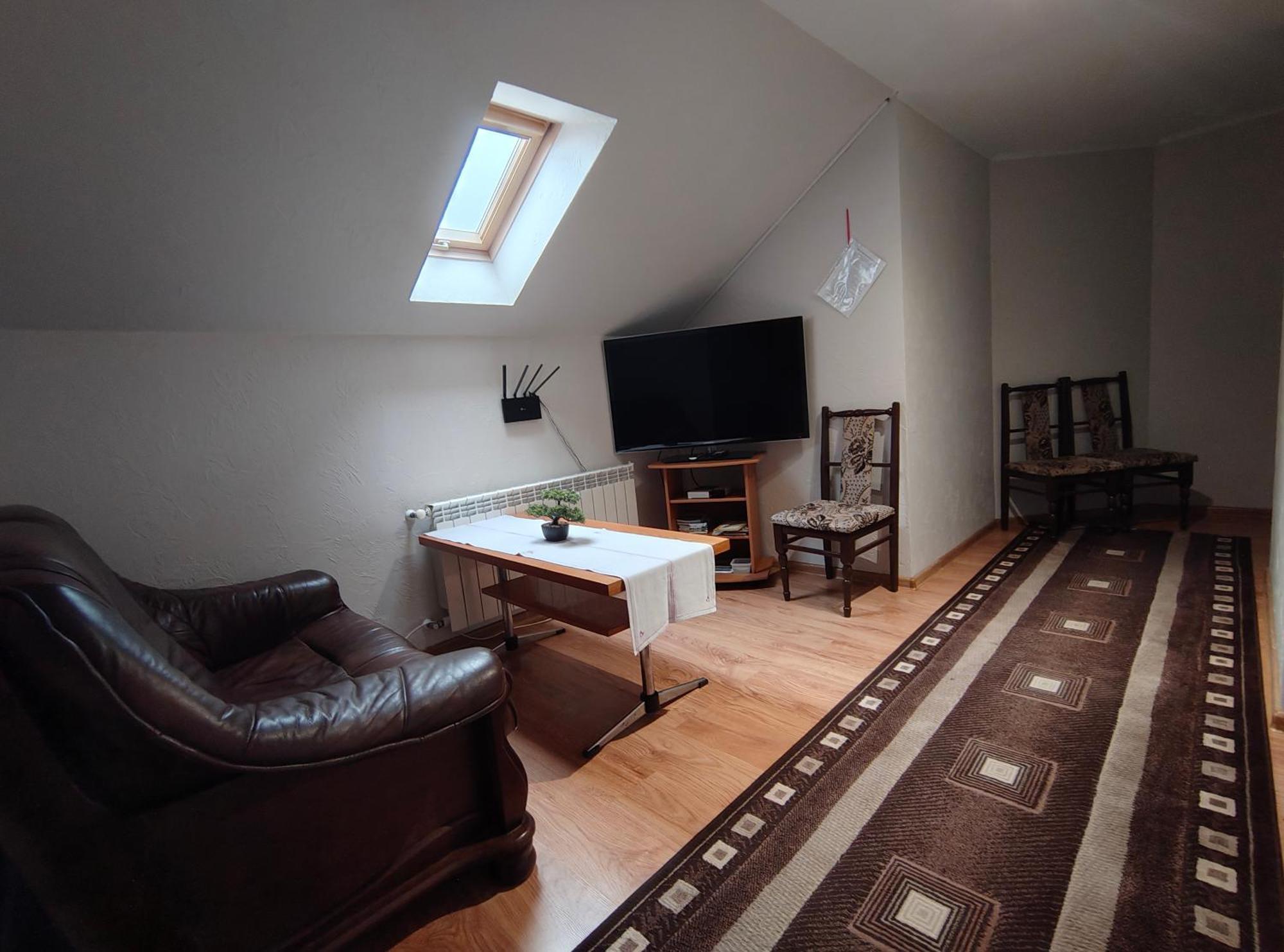 Agrokrysia Villa Kroscienko Buitenkant foto