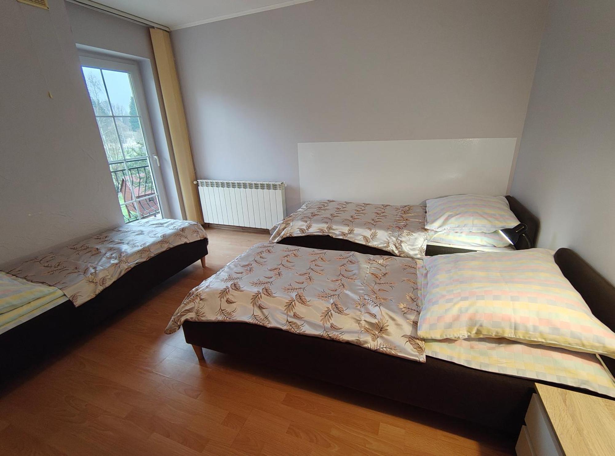 Agrokrysia Villa Kroscienko Buitenkant foto