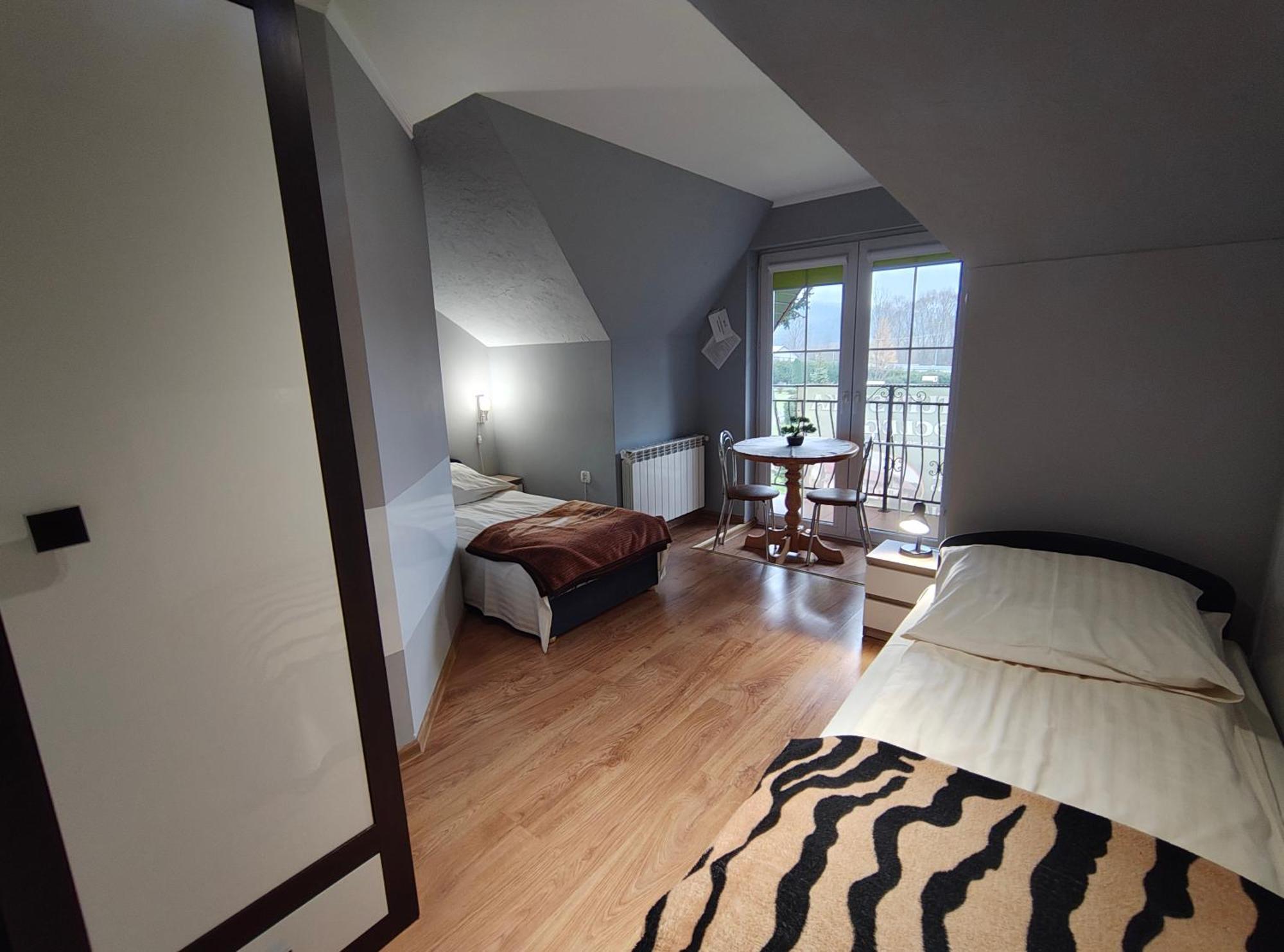 Agrokrysia Villa Kroscienko Buitenkant foto