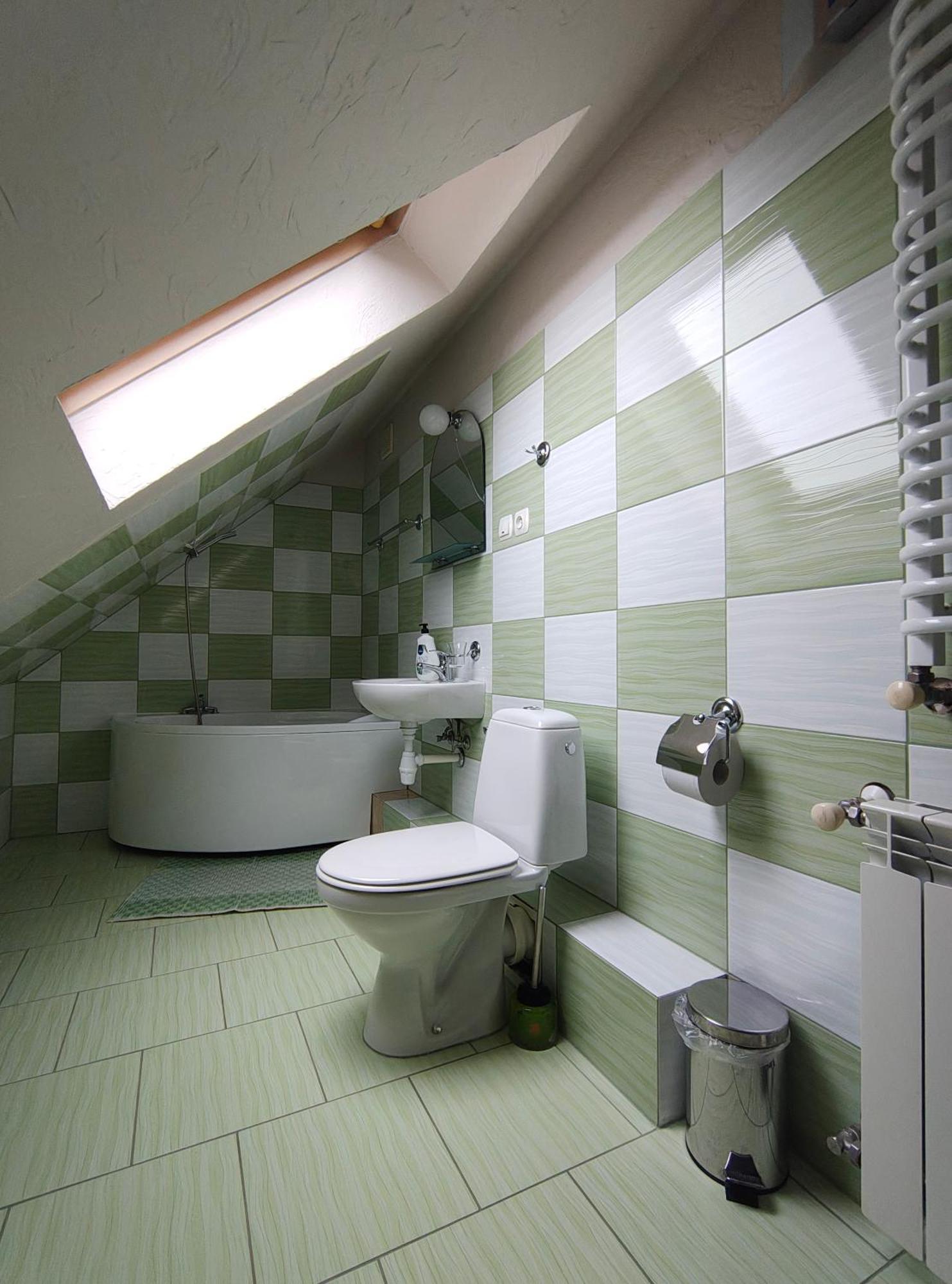 Agrokrysia Villa Kroscienko Buitenkant foto